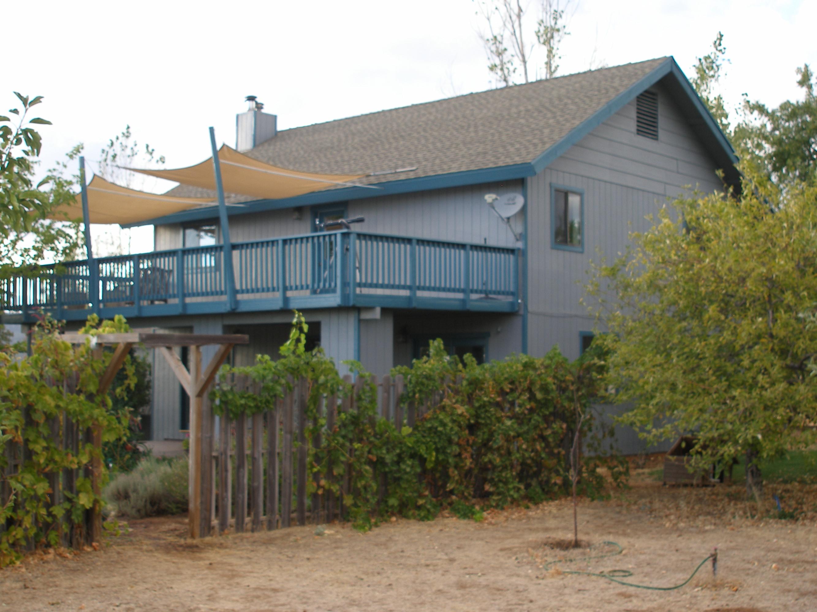 32135 Rock Creek Road Manton, CA 96059 - Photo 8 of 65 Back
