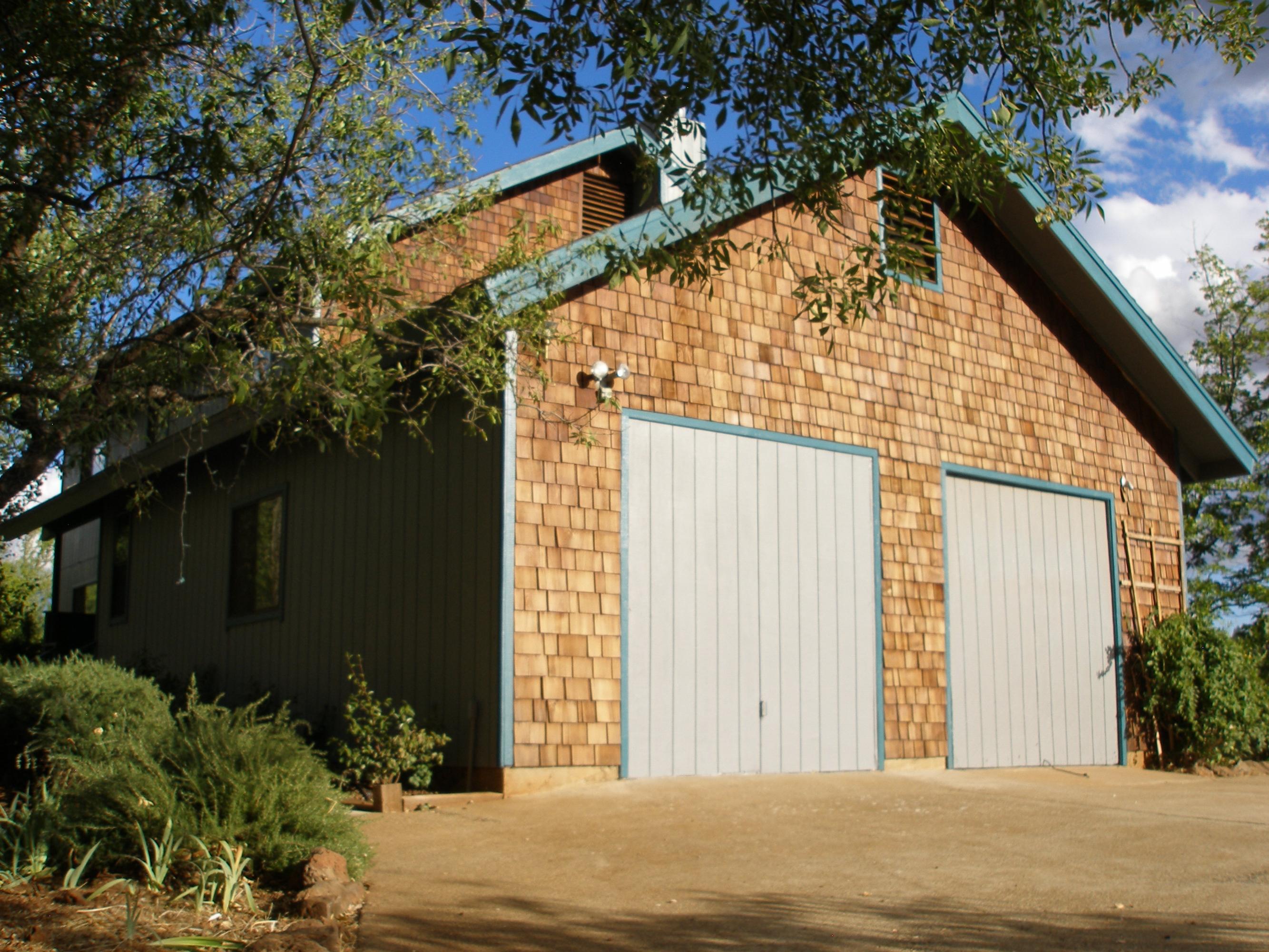 32135 Rock Creek Road Manton, CA 96059 - Photo 10 of 65 a view of a house with backyard