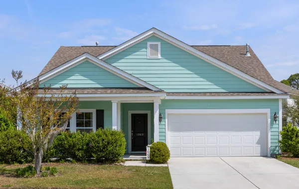 $515,000 | 1069 Pigeon Point, Johns Island, SC 29455