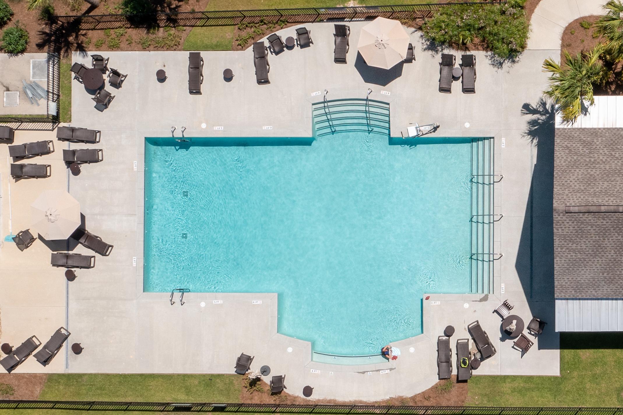 1069 Pigeon Point Johns Island, SC 29455 - Photo 25 of 36 Pool