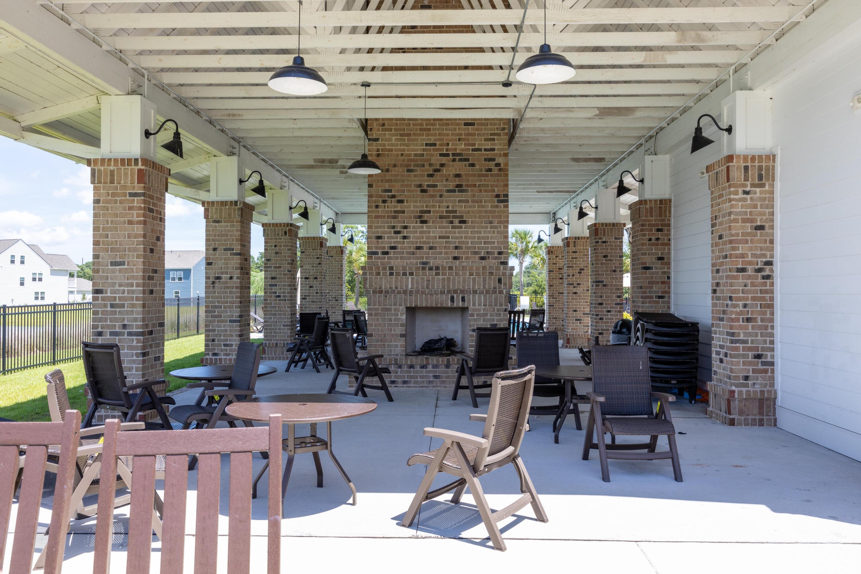 1069 Pigeon Point Johns Island, SC 29455 - Photo 30 of 36 Community Pavilion