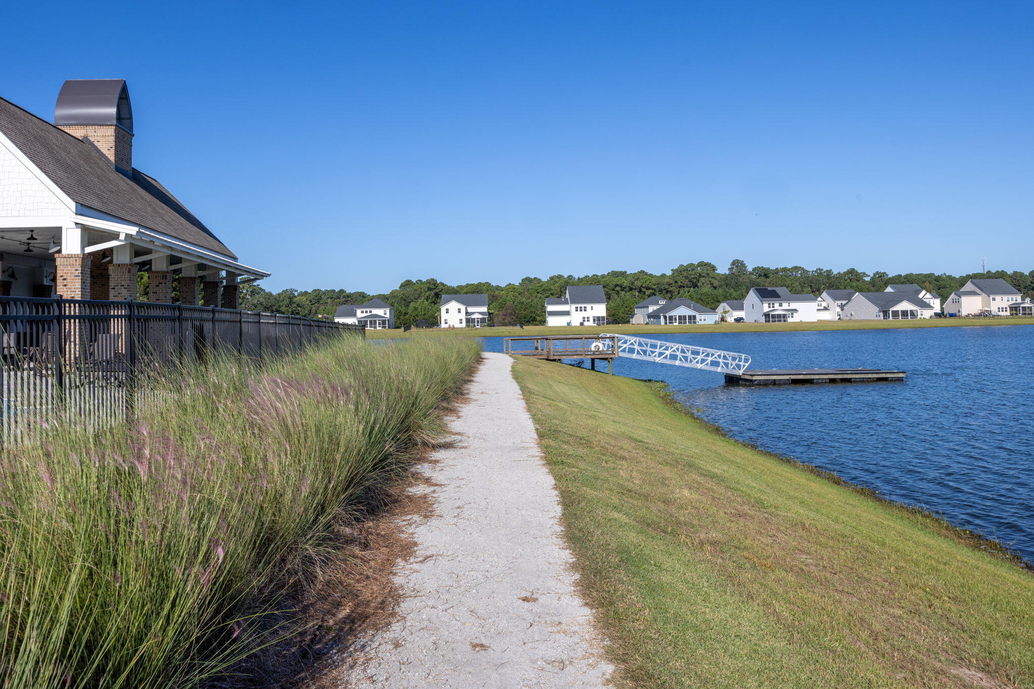 1069 Pigeon Point Johns Island, SC 29455 - Photo 31 of 36 Nature Path