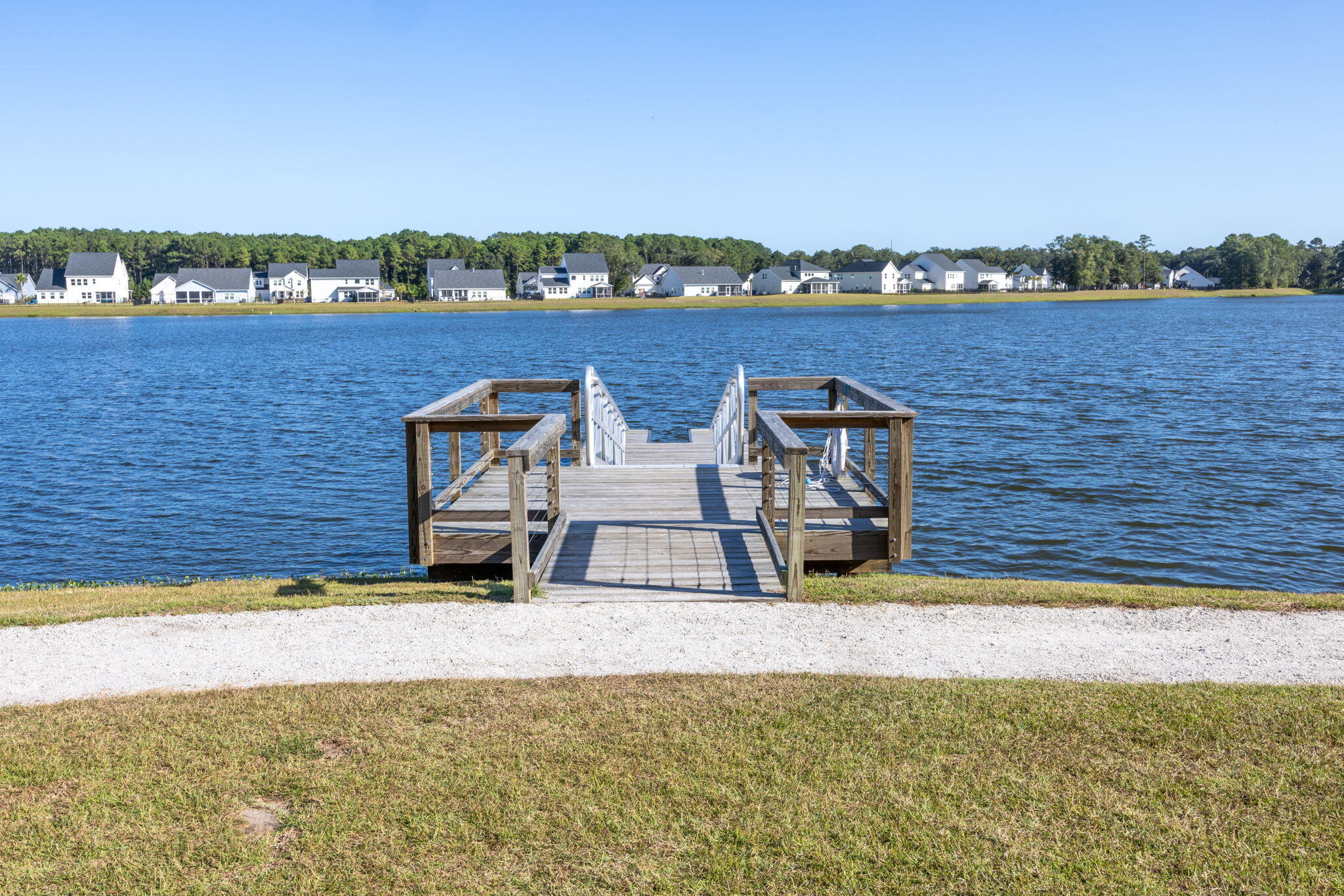 1069 Pigeon Point Johns Island, SC 29455 - Photo 32 of 36 Dock