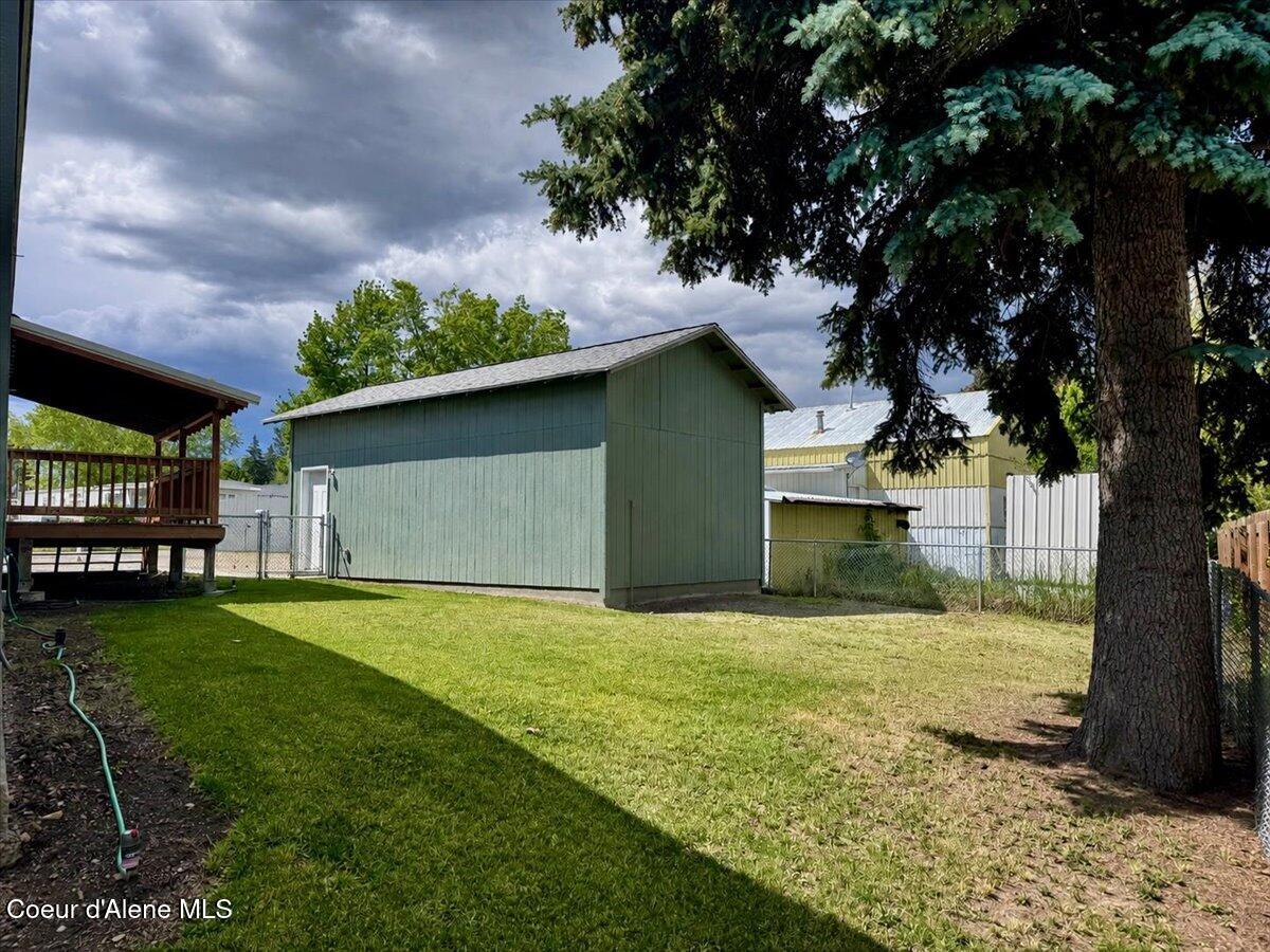 8747 North Starr Loop Hayden, ID 83835 - Photo 25 of 33 26-Backyard 01