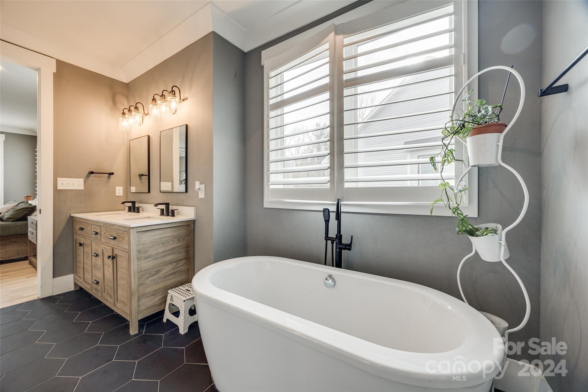 785 Ormand Road York, SC 29745 - Photo 21 of 46 a bathroom with a sink and a mirror