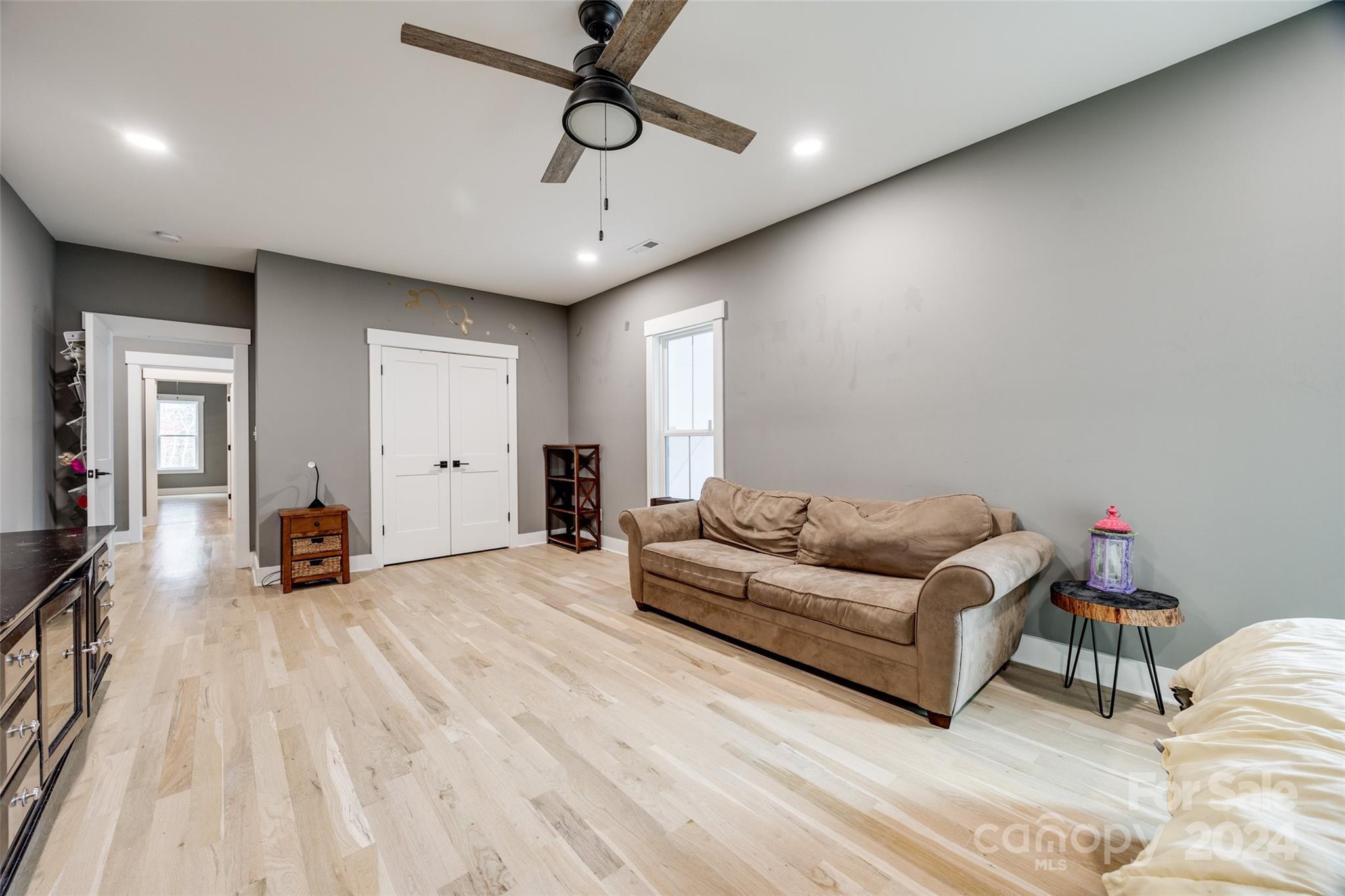 785 Ormand Road York, SC 29745 - Photo 29 of 46 a living room with furniture and a flat screen tv