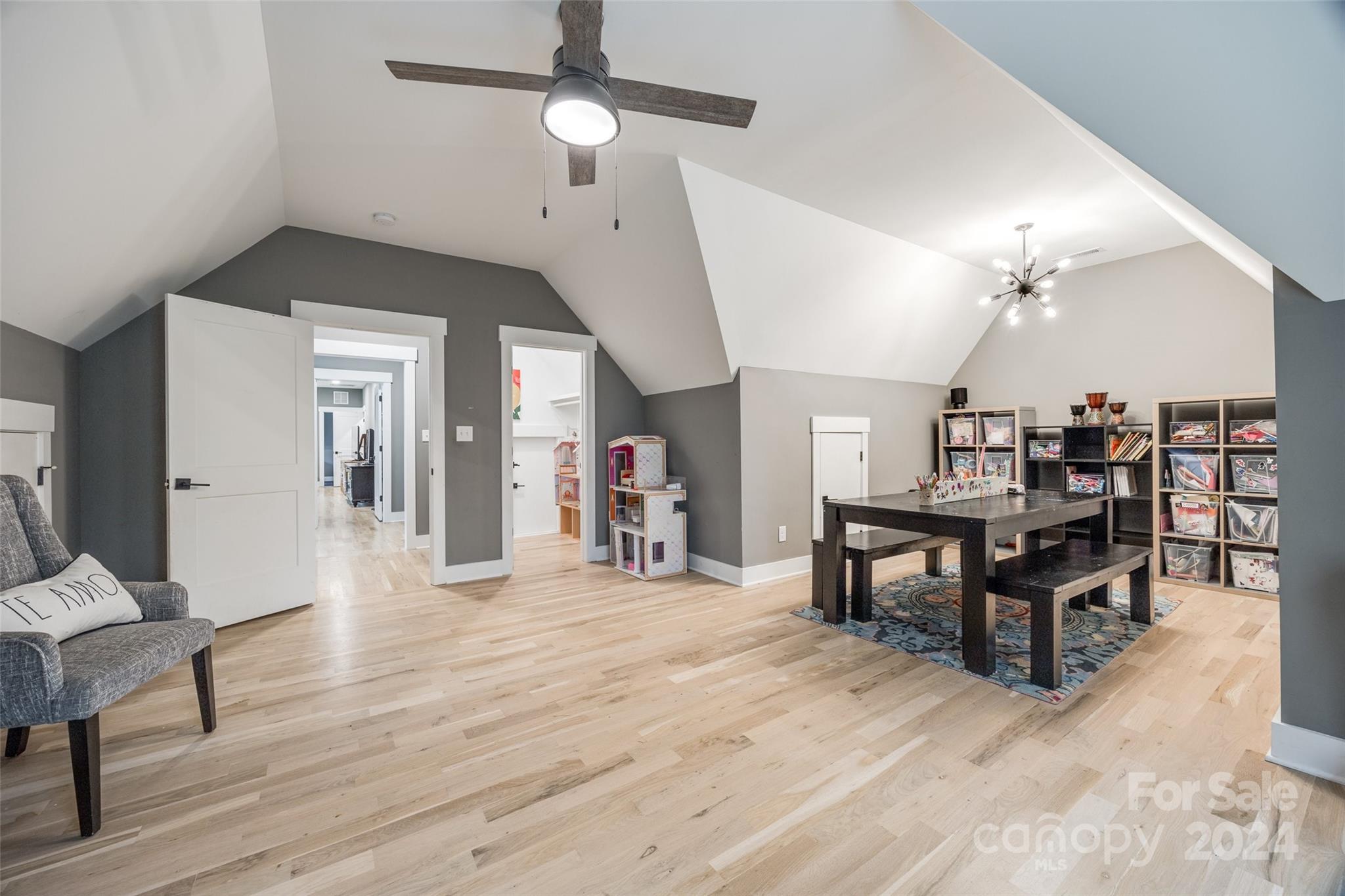 785 Ormand Road York, SC 29745 - Photo 31 of 46 a living room with furniture and a wooden floor