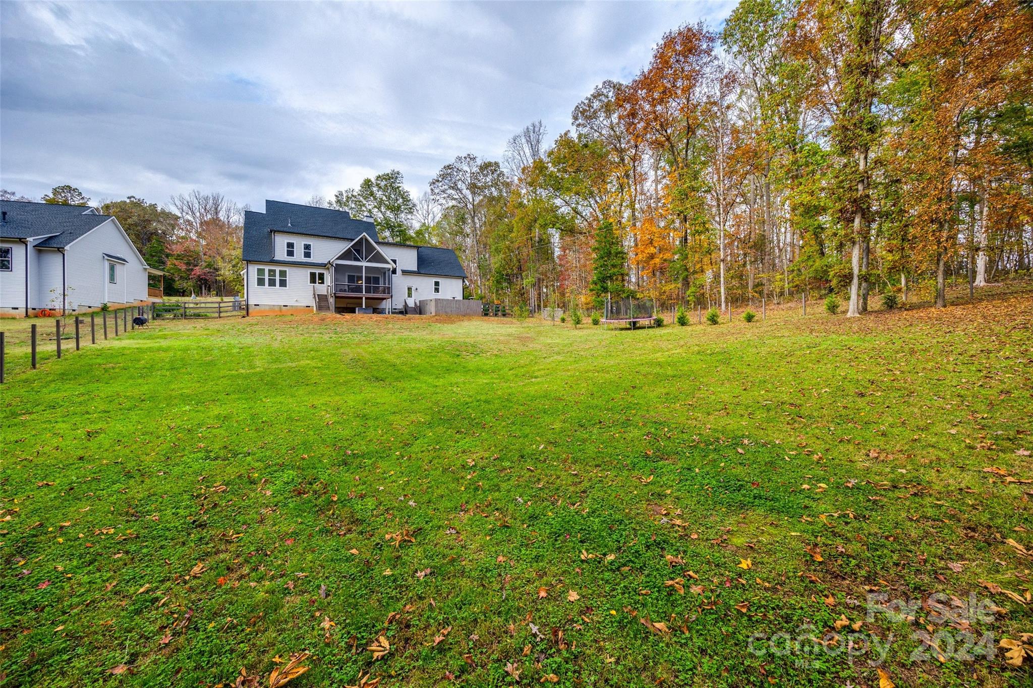 785 Ormand Road York, SC 29745 - Photo 37 of 46 a front view of house with yard
