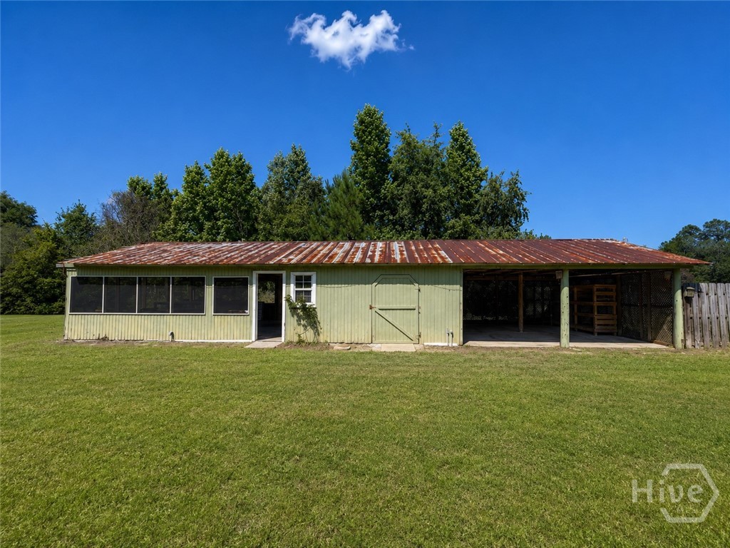 460 Kolic Helmey Road Guyton, GA 31312 - Photo 26 of 41
