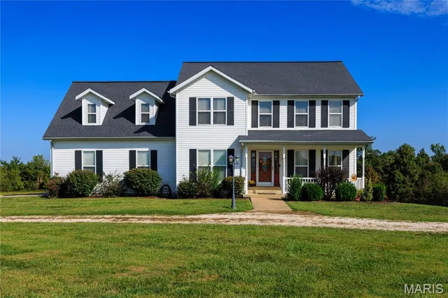 $499,900 | 274 Adam Lane, Altenburg, MO 63732