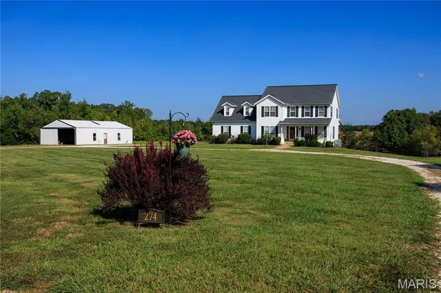 $499,900 | 274 Adam Lane, Altenburg, MO 63732