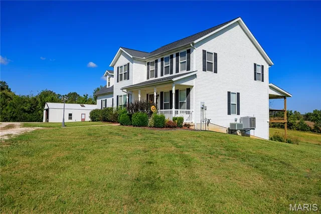 $499,900 | 274 Adam Lane, Altenburg, MO 63732