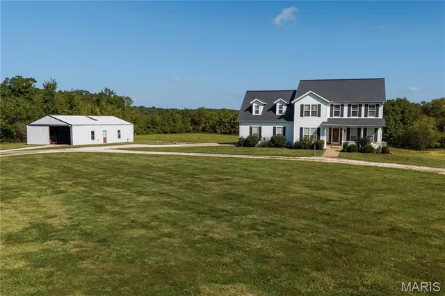 $499,900 | 274 Adam Lane, Altenburg, MO 63732