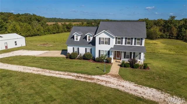 $499,900 | 274 Adam Lane, Altenburg, MO 63732