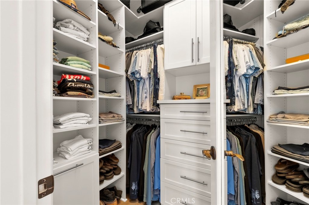 10 Jenny Lane Ladera Ranch, CA 92694 - Photo 38 of 64 Custom walk-in closet #2
