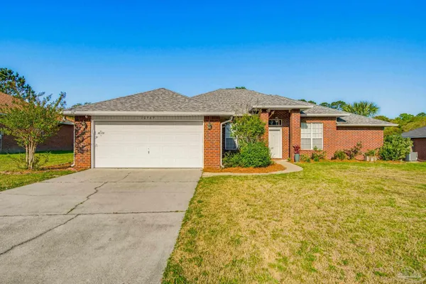$330,000 | 10969 Country Ostrich Drive, Pensacola, FL 32534