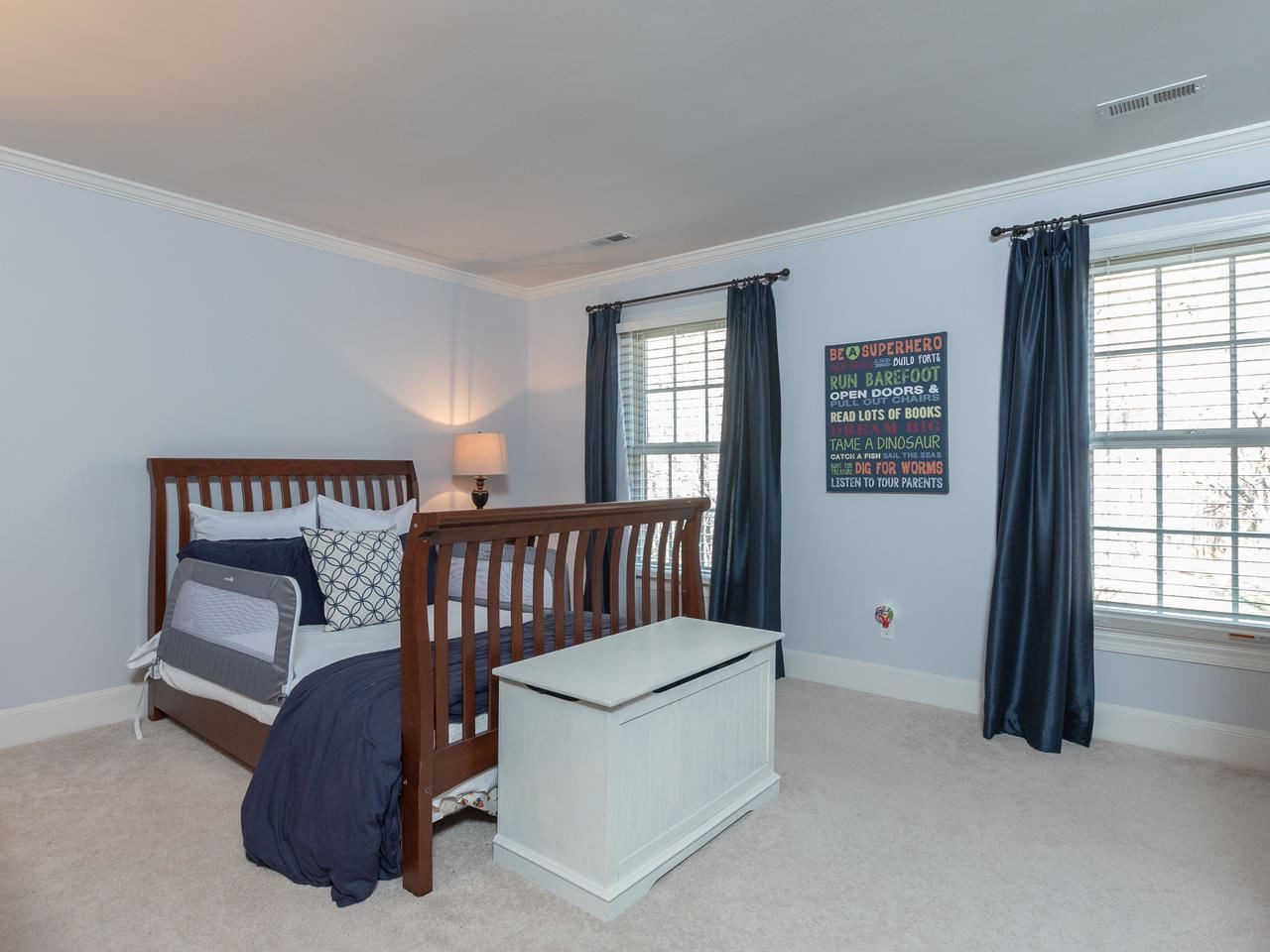 8701 Kings Mill Place Raleigh, NC 27615 - Photo 16 of 29 Bedroom
