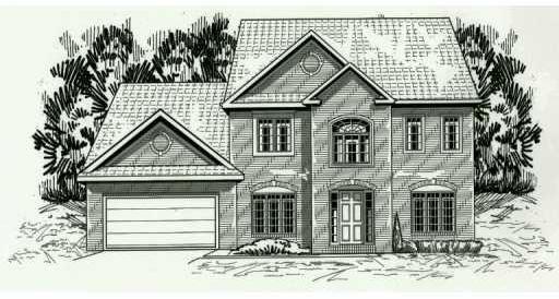 1001 Timber Ridge Court Harrison City, PA 15636 - Photo 1 of 2 Exterior Front.
