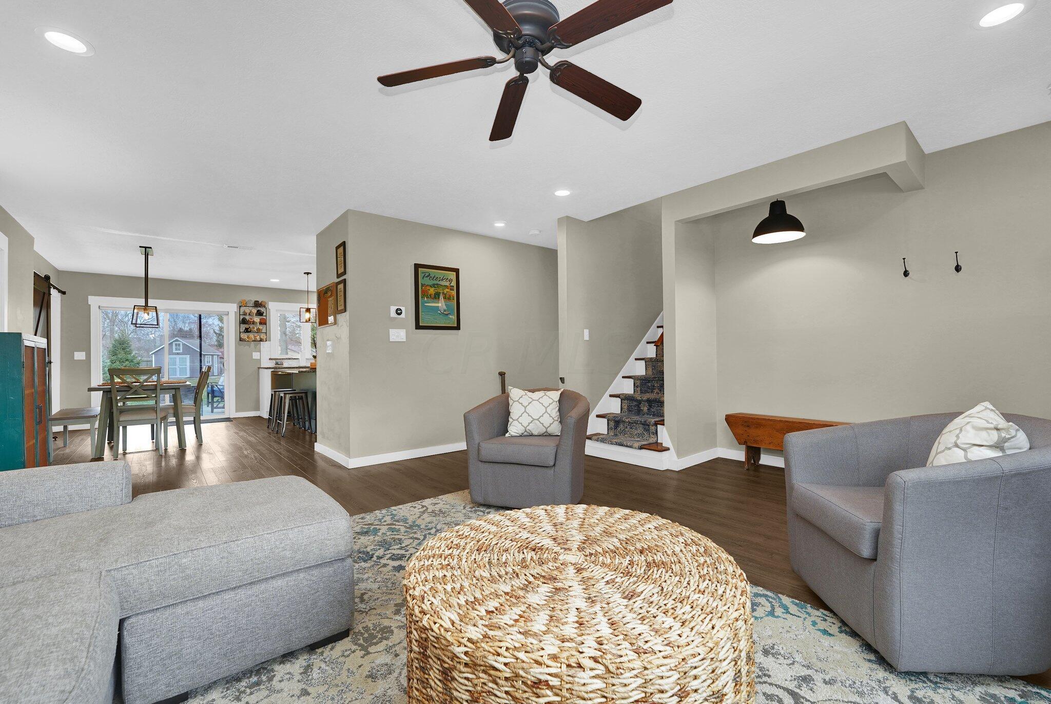 6759 Merwin Road East Columbus, OH 43235 - Photo 45 of 49 Open Floor Plan