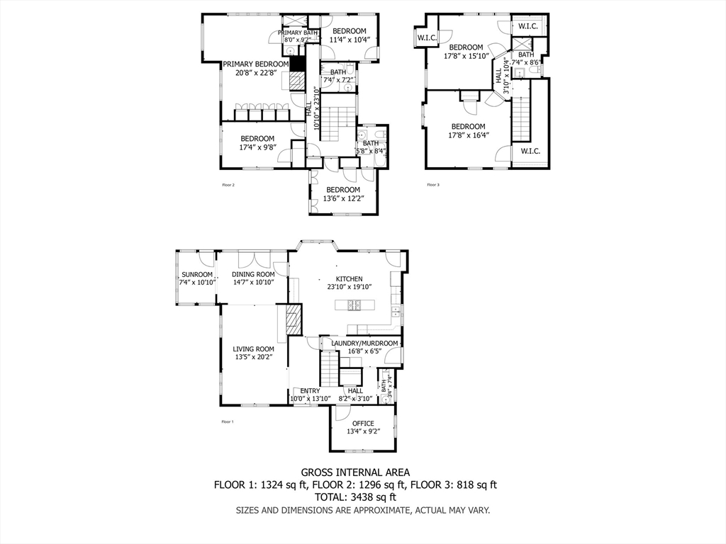 23 Jefferson Road Winchester, MA 01890 - Photo 41 of 41 unknown