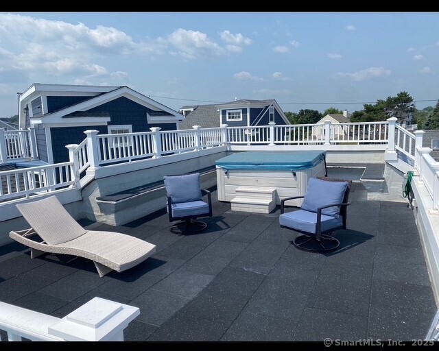 2149 Fairfield Beach Road Fairfield, CT 06824 - Photo 2 of 29 Rooftop Deck