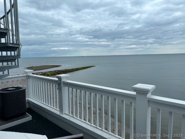 2149 Fairfield Beach Road Fairfield, CT 06824 - Photo 6 of 29 Deck off primary bedroom