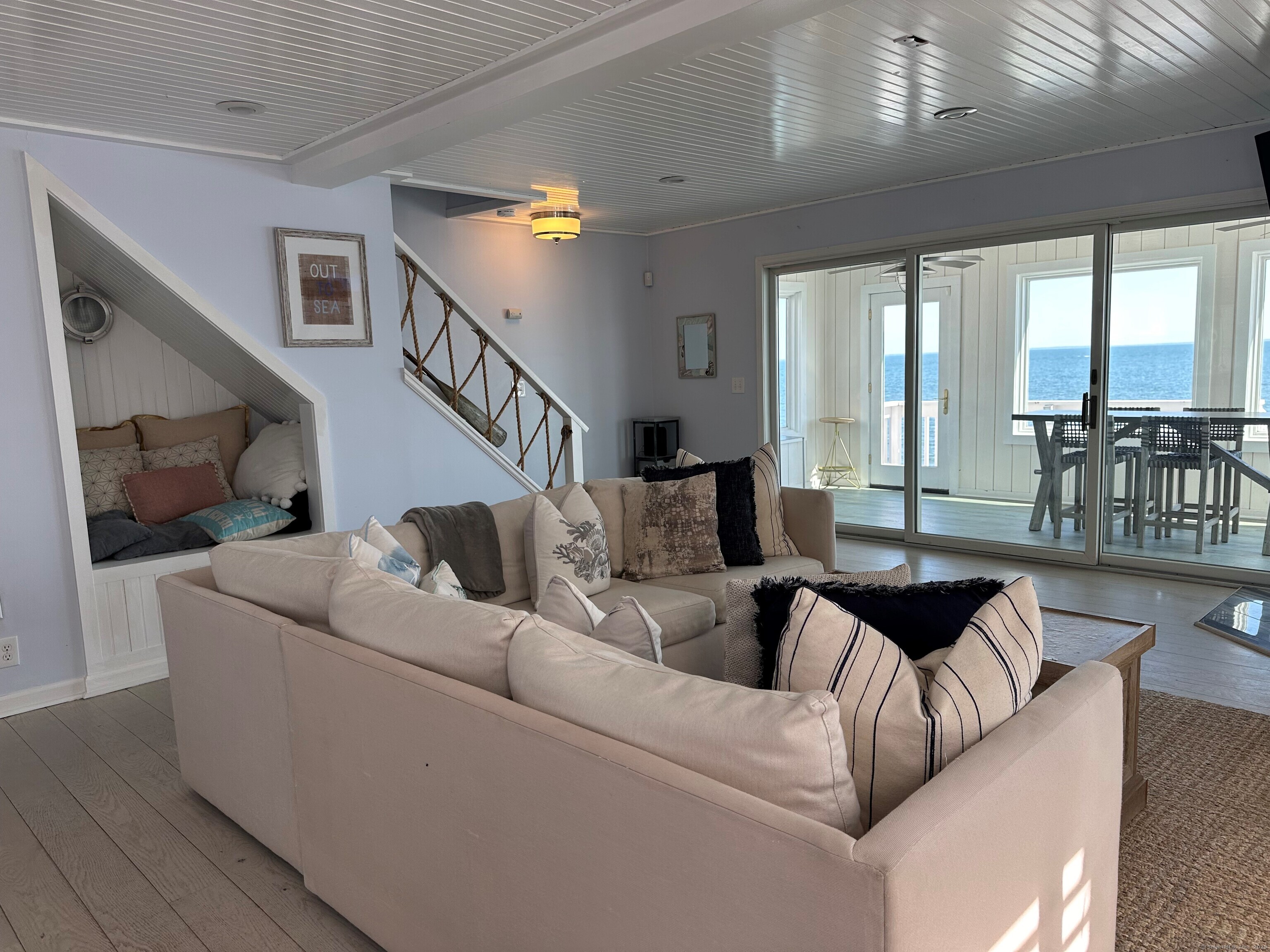 2149 Fairfield Beach Road Fairfield, CT 06824 - Photo 8 of 29 Great Room