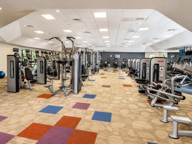 7170 Promenade Drive, Unit 101 Boca Raton, FL 33433 - Photo 30 of 30 Boca Pointe Club Fitness Center