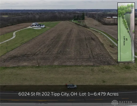 $149,500 | 6024 Highway 202, Unit LOT 1, Tipp City, OH 45371