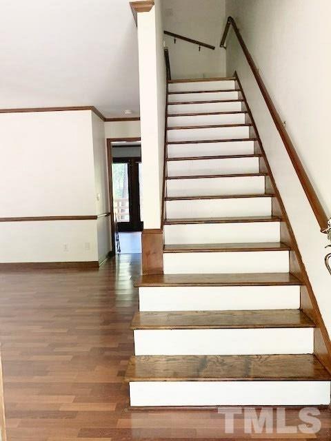5218 Deer Haven Drive, Unit 5218 Raleigh, NC 27606 - Photo 9 of 27 a view of entryway