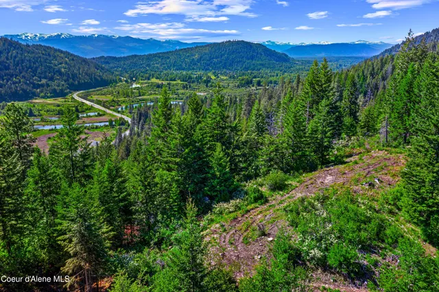 $397,000 | 5 Acres ) Sandpoint Id 83864, Hope, ID 83836