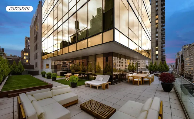 $8,500,000 | 23 East 22nd Street, Unit 8A | Flatiron