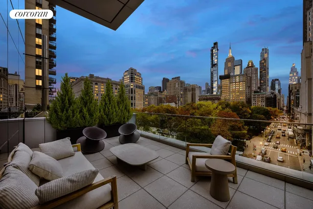 $8,500,000 | 23 East 22nd Street, Unit 8A | Flatiron