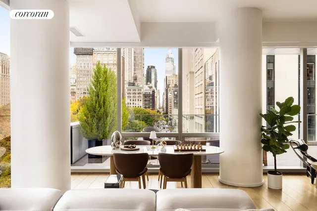 $8,500,000 | 23 East 22nd Street, Unit 8A | Flatiron