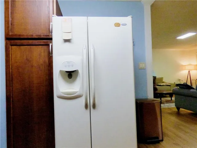 a bathroom with a toilet