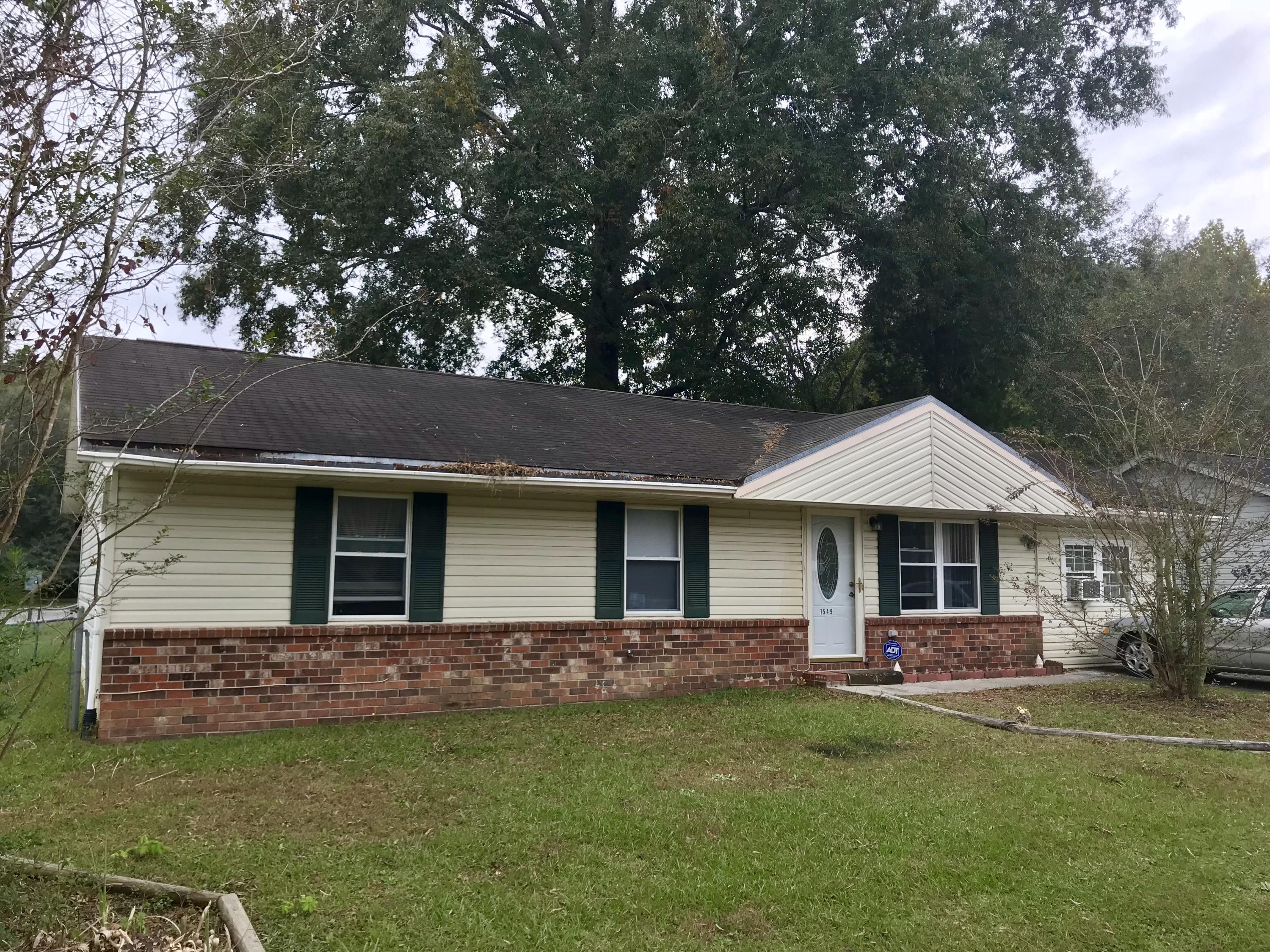 1549 Royle Road Summerville, SC 29486 - Photo 1 of 1 1549 Royle Road - Front of Home