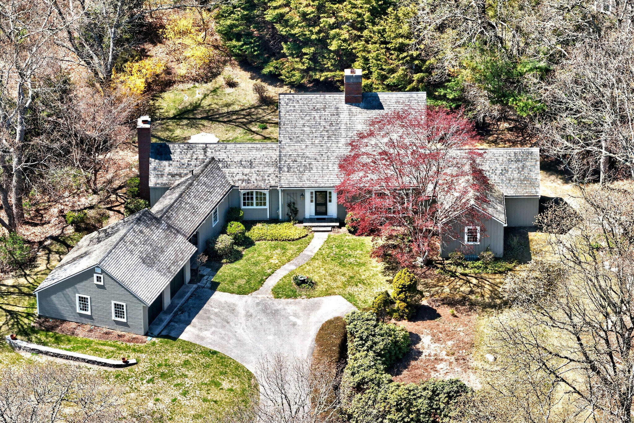 23 Antioch Road Falmouth, MA 02540 - Photo 3 of 69 Aerial