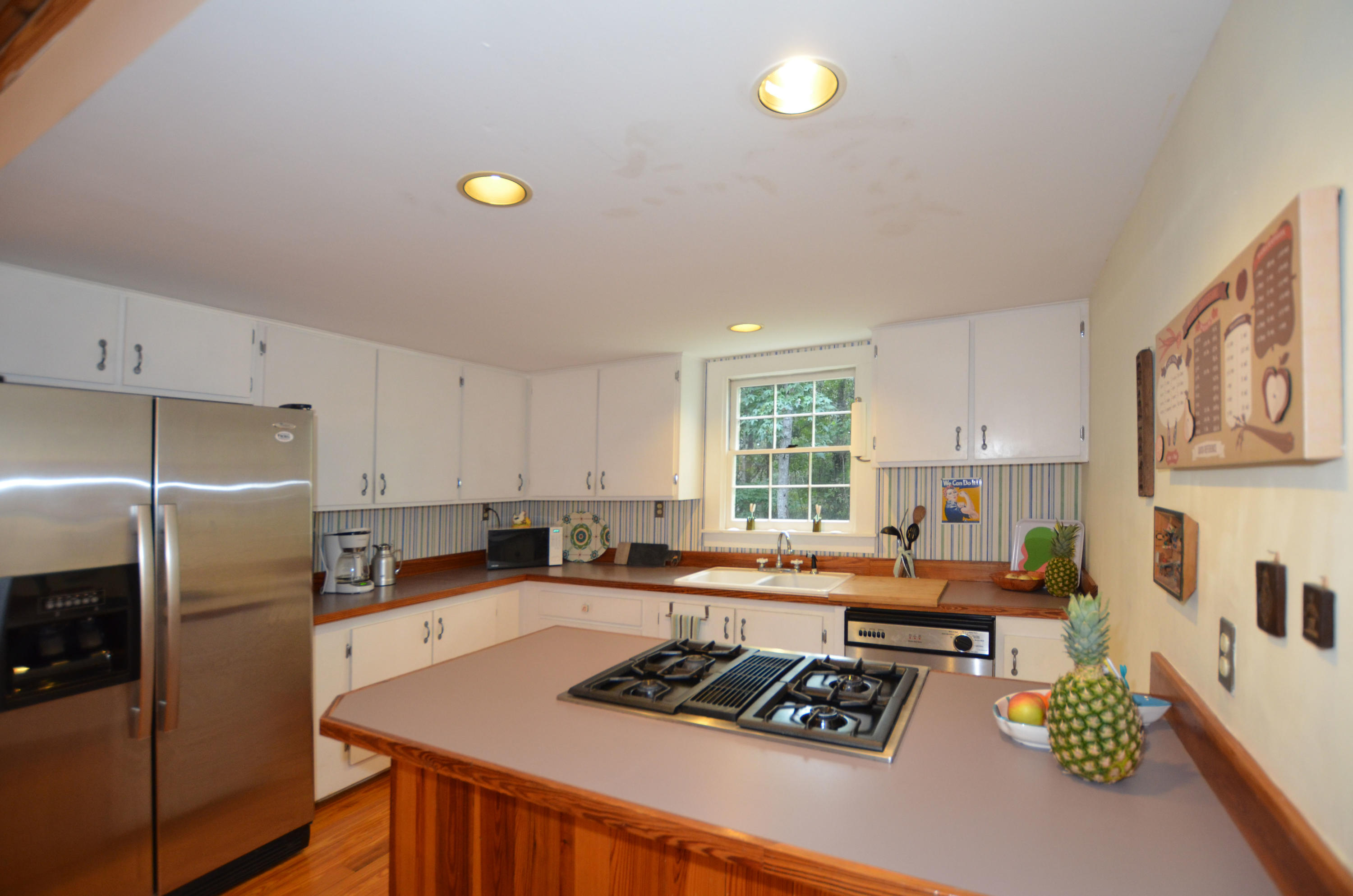 10049 South Carolina Road McClellanville, SC 29458 - Photo 11 of 21 10-Kitchen