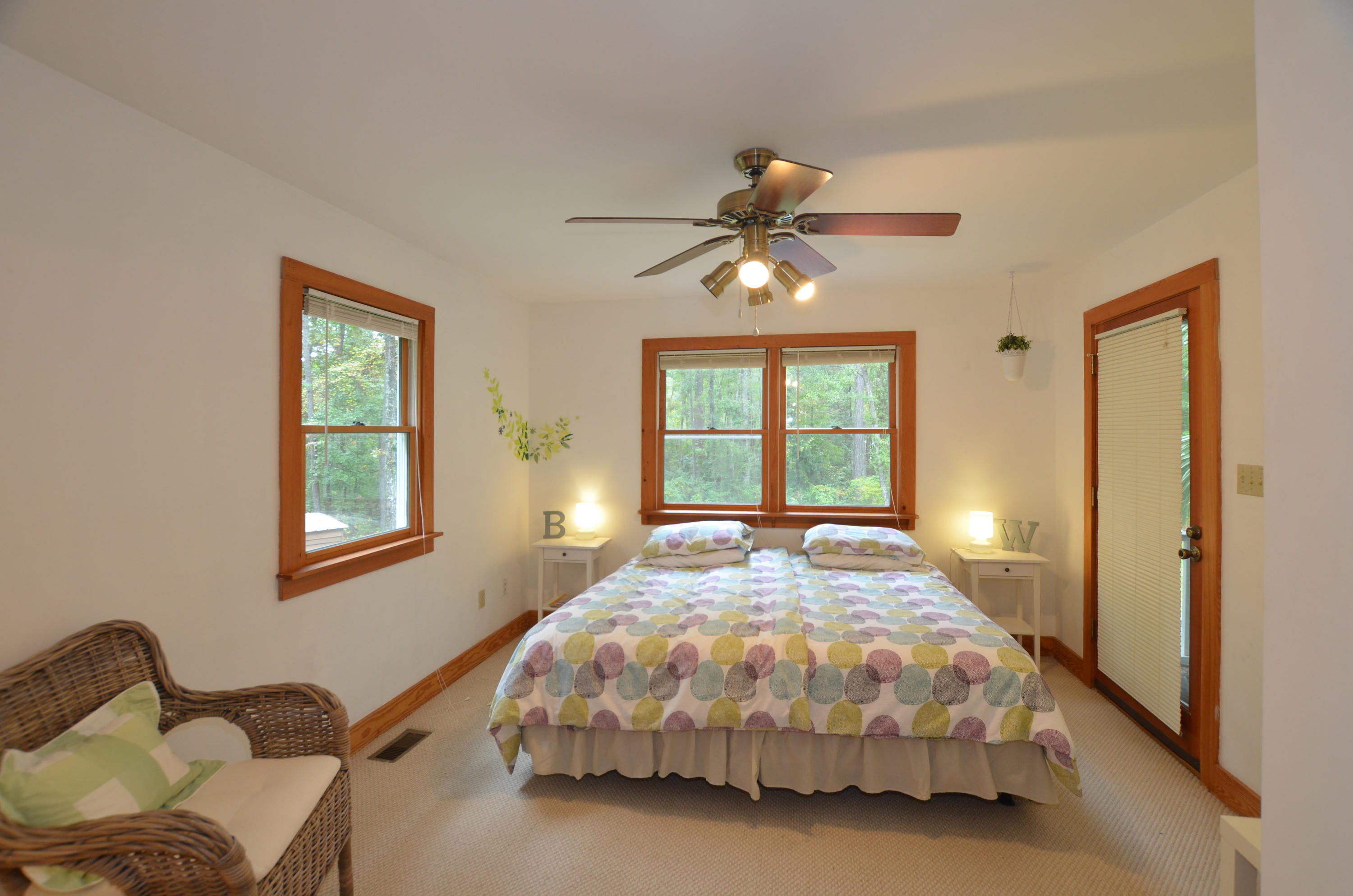 10049 South Carolina Road McClellanville, SC 29458 - Photo 17 of 21 15-Master-Bedroom
