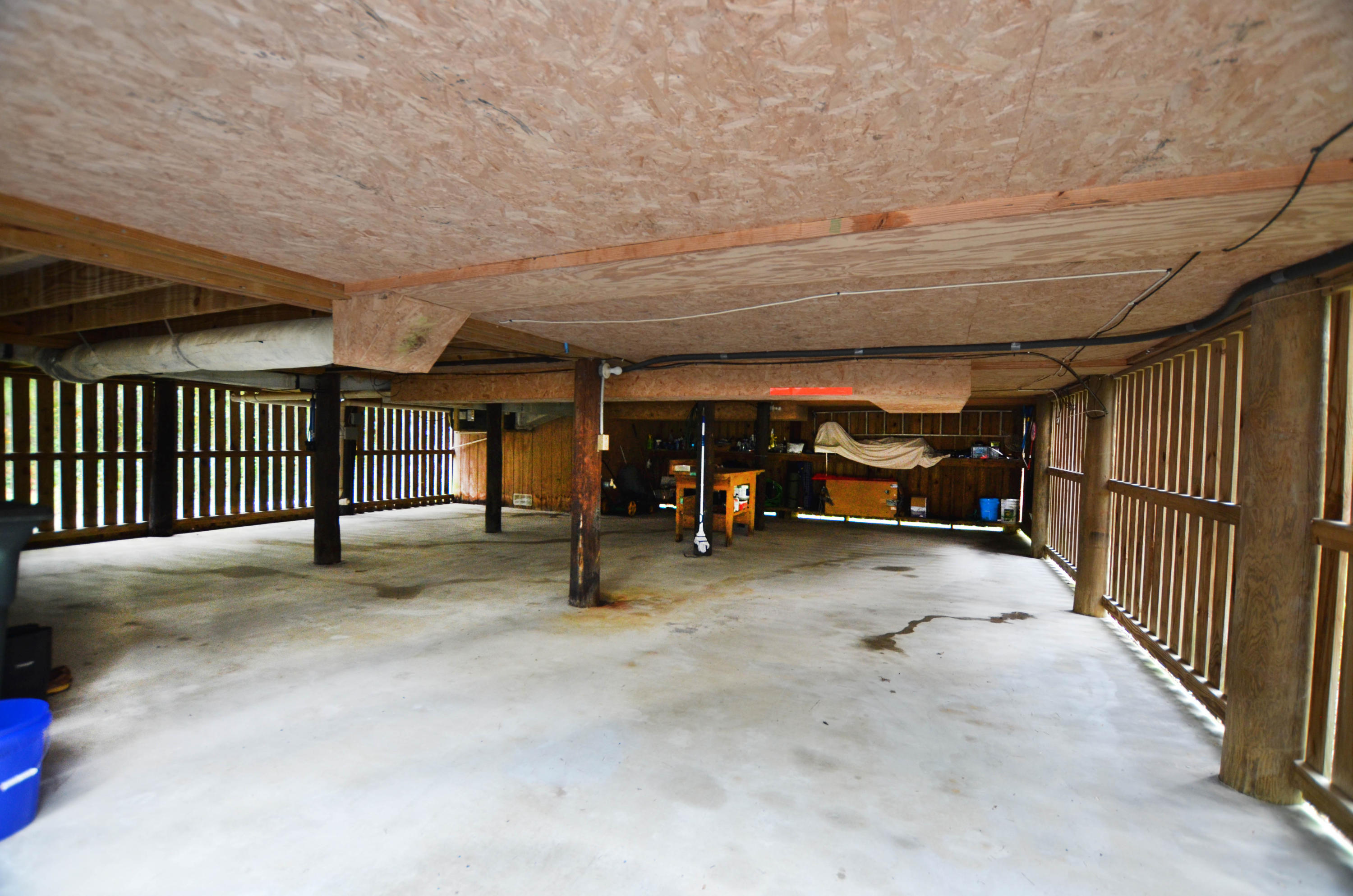 10049 South Carolina Road McClellanville, SC 29458 - Photo 20 of 21 20-Under-House