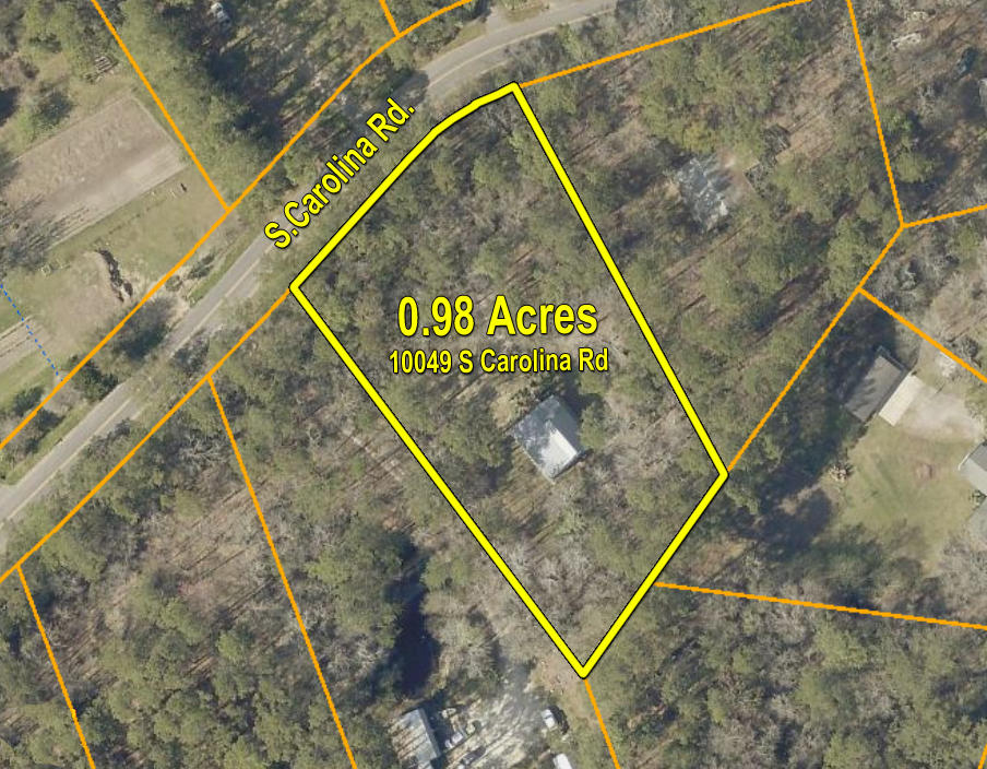 10049 South Carolina Road McClellanville, SC 29458 - Photo 21 of 21 21-GIS-Close