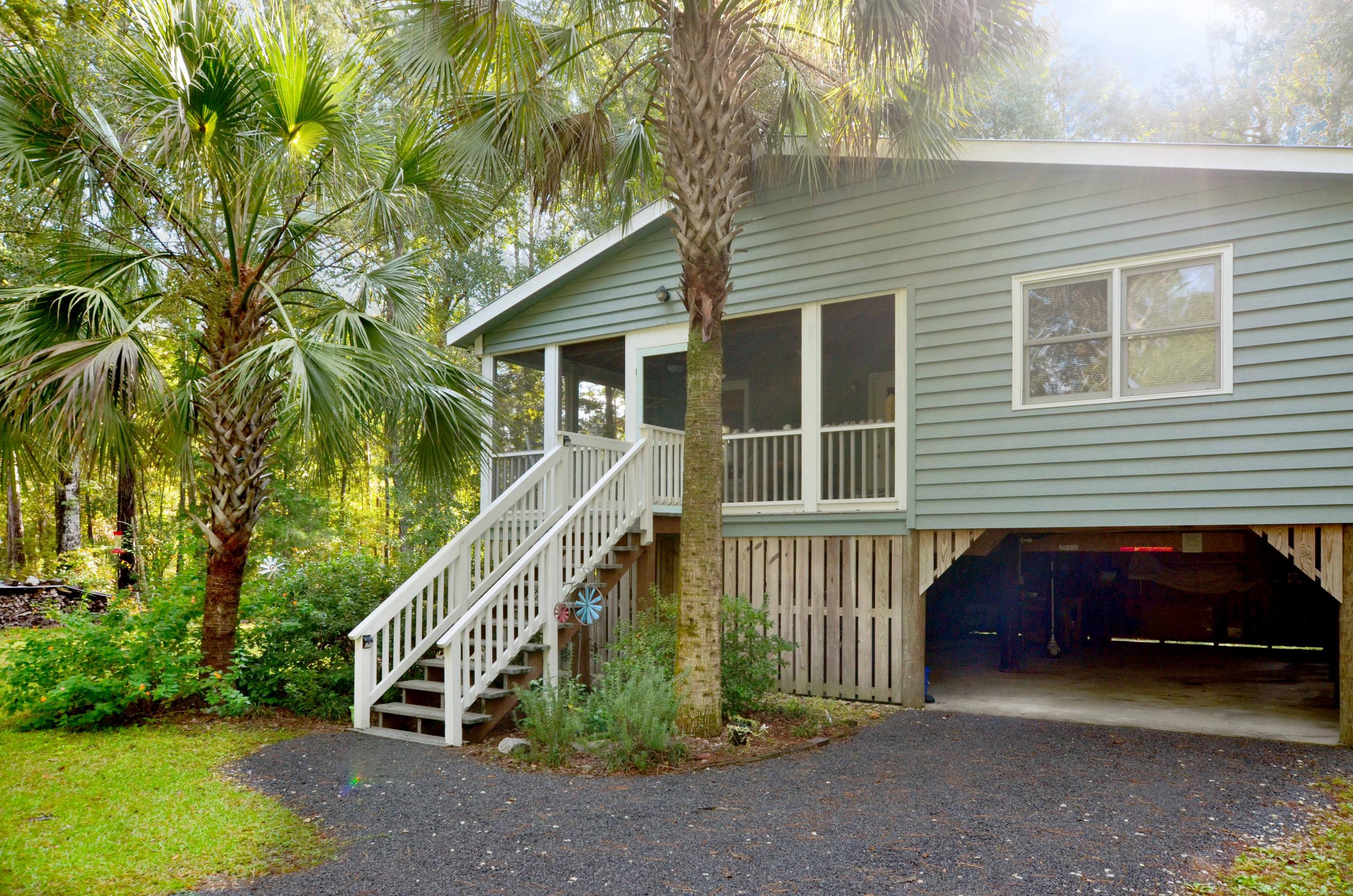 10049 South Carolina Road McClellanville, SC 29458 - Photo 5 of 21 5-Front-Left