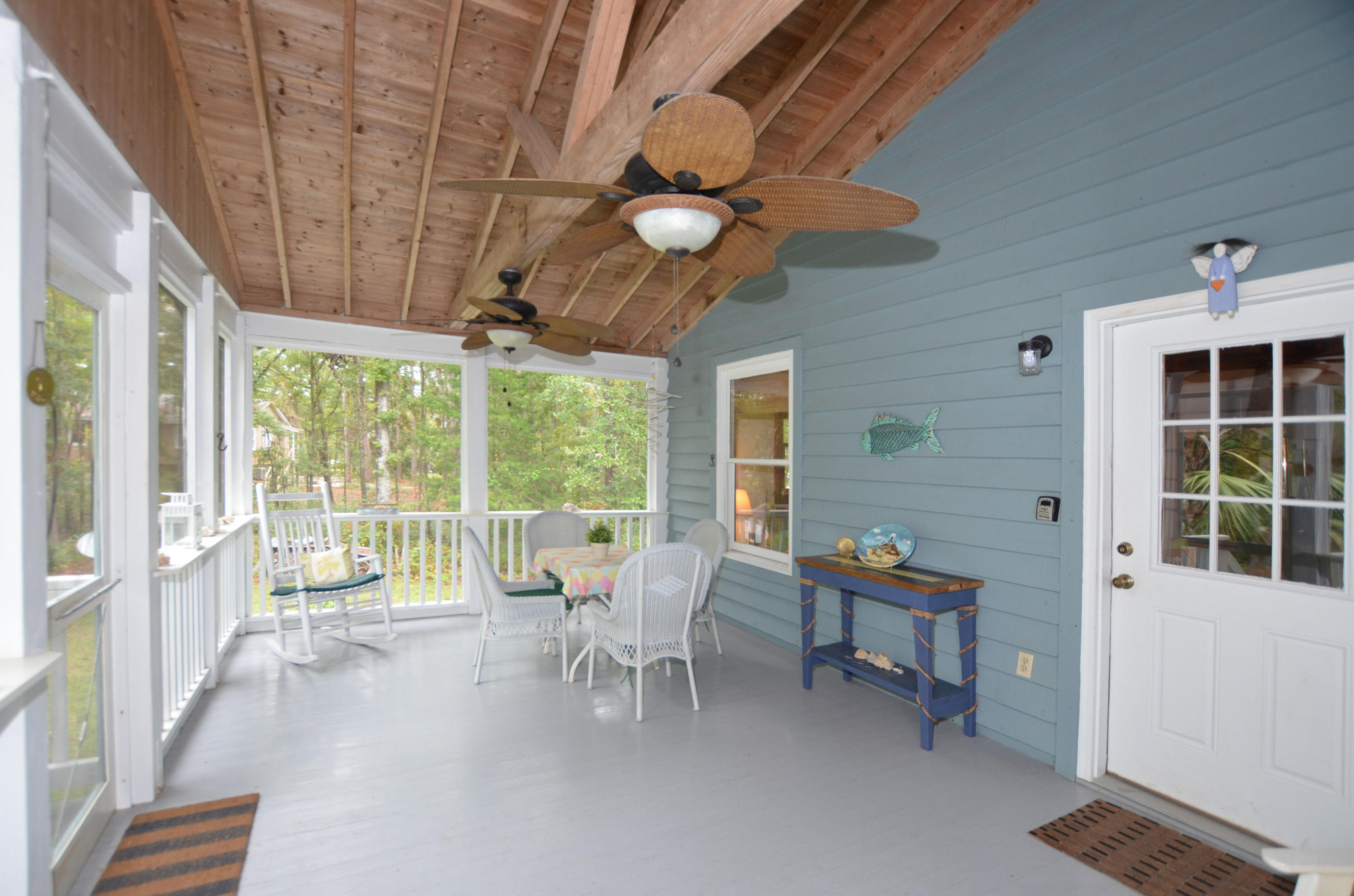 10049 South Carolina Road McClellanville, SC 29458 - Photo 6 of 21 6-Porch