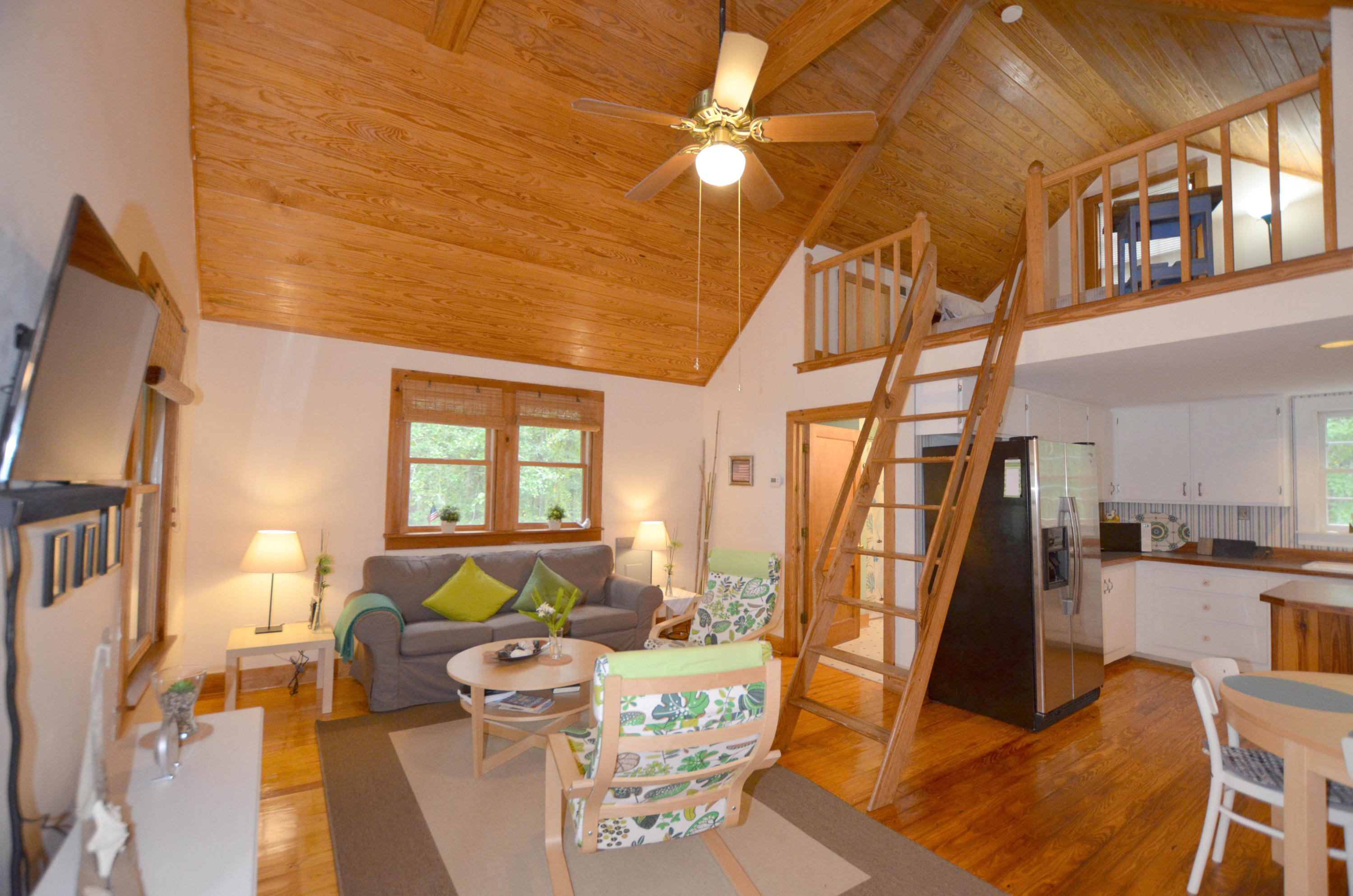 10049 South Carolina Road McClellanville, SC 29458 - Photo 8 of 21 8-Living-Room-1