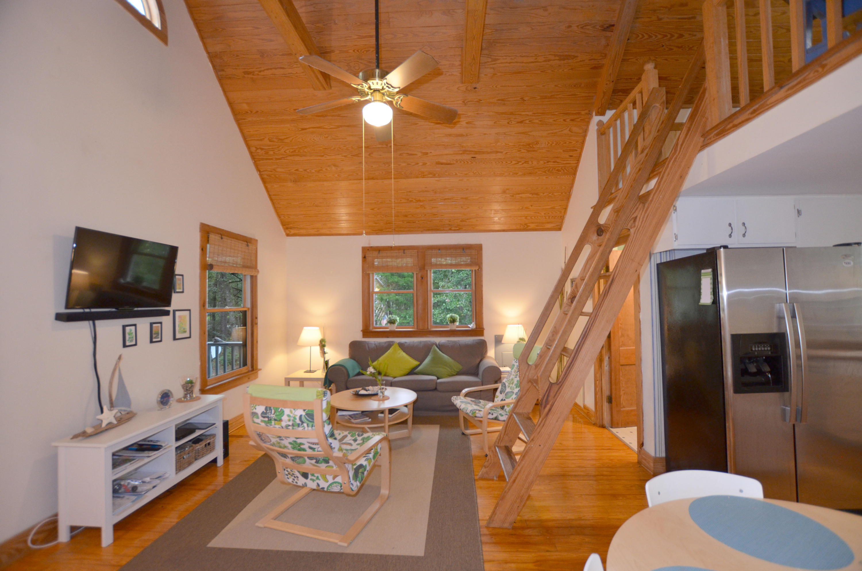 10049 South Carolina Road McClellanville, SC 29458 - Photo 9 of 21 8-Living-Room-2