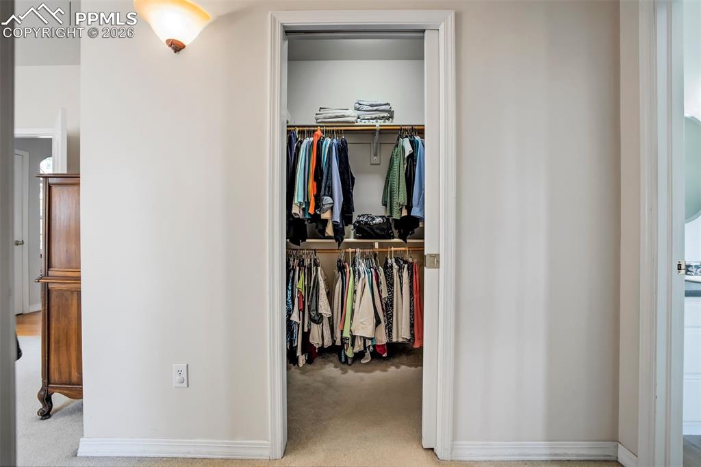 18554 Wetherill Road Monument, CO 80132 - Photo 25 of 50 a view of a entryway