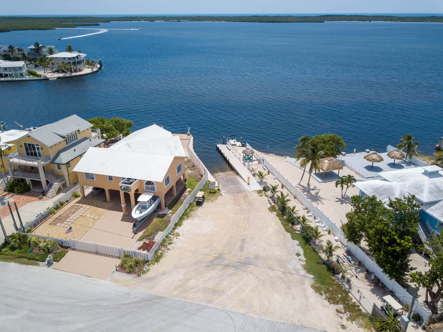 124 1st Road Key Largo, FL 33037 - Photo 22 of 25 Neighborhood Boat Ramp