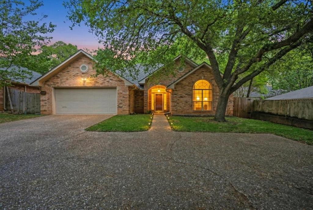 2824 Crestview Avenue Tyler, TX 75701 - Photo 1 of 39 a house with trees in the background