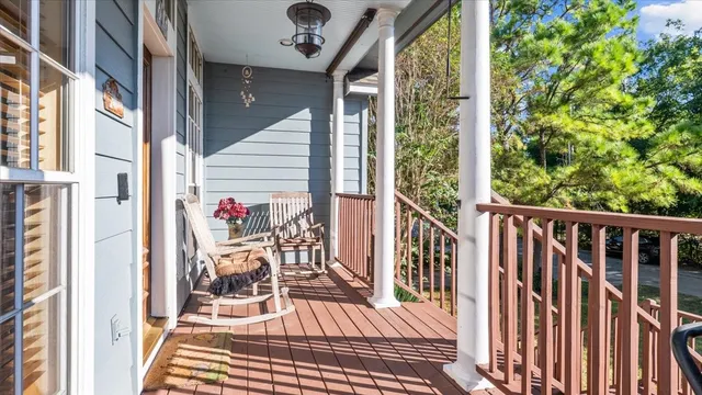 a living room with furniture or fireplace and a flat screen tv