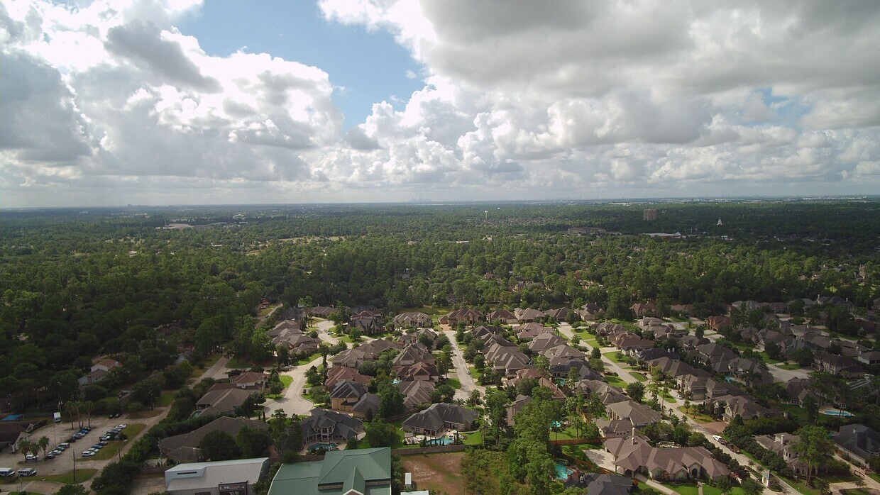 8220 Louetta Road Spring, TX 77379 - Photo 2 of 5 a view of a city
